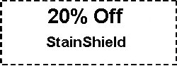 Stainshield Coupon